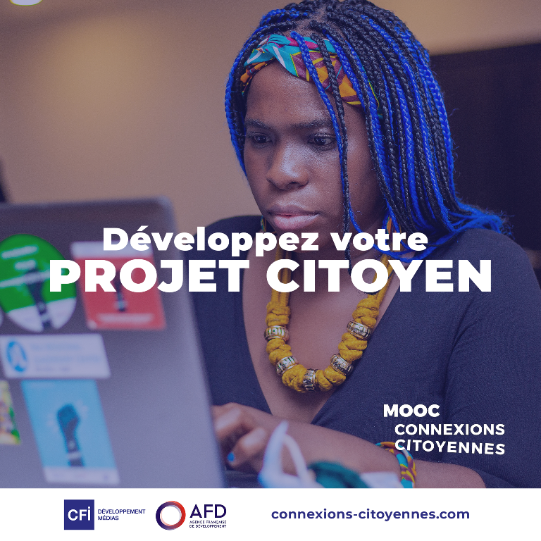 Développer un projet citoyen avec le Mooc 2 Connexions Citoyennes
